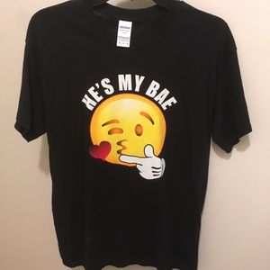 He's My Bae Shirt